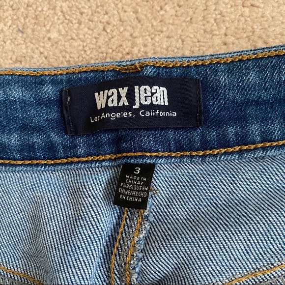 Wax Jeans - Picture 8 of 8